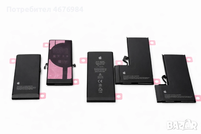 ОРИГИНАЛНО КАЧЕСТВО батерии за  iPhone с Верификация!, снимка 2 - Apple iPhone - 52954020