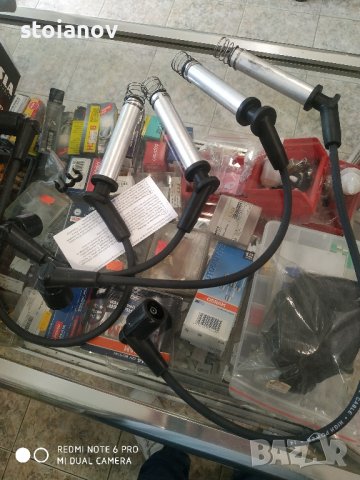 Комплект запалителни кабели за Опел