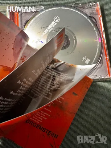 Rammstein , снимка 7 - CD дискове - 47989886
