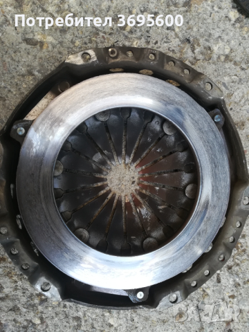 Fabia Polo Ibiza Фабия Поло Ибиза 1.2 съединител маховик притискателен феродов диск, снимка 8 - Части - 44740175