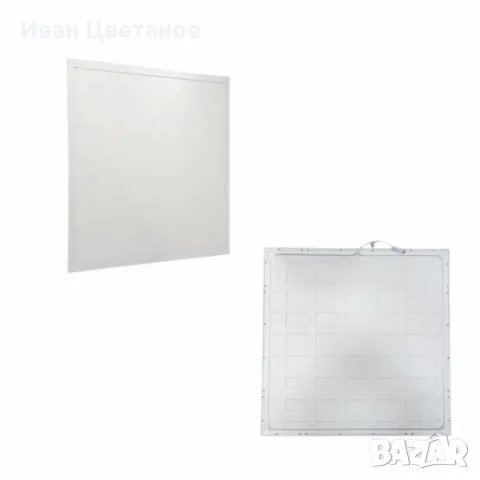 Панелно LED осветление 40W – Ефективност, комфорт и модерен дизайн
