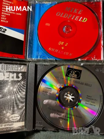 Mike Oldfield , снимка 7 - CD дискове - 48629163