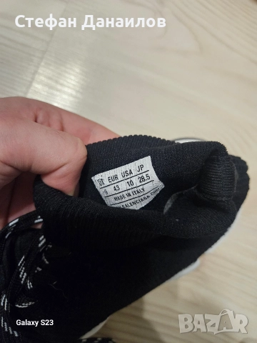Мъжки маратонки Balenciaga , снимка 4 - Маратонки - 52799928