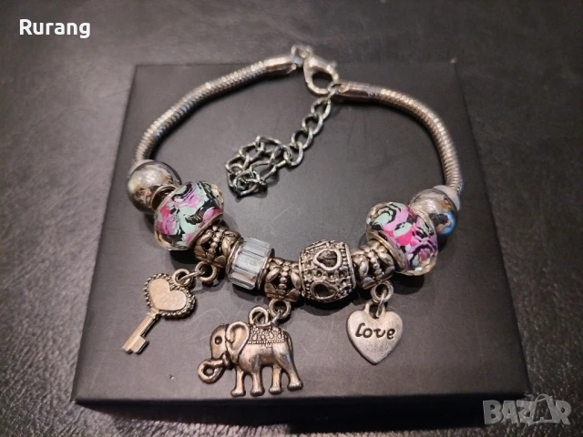 Гривна Вяра Късмет и Любов , снимка 2 - Гривни - 51391177