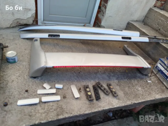 Хонда хрв 124кс.2000г. 4х4, снимка 18 - Части - 47923992