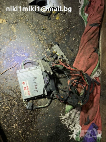 BRC газов инжекцион 8 цилиндъра, снимка 8 - Части - 53417330