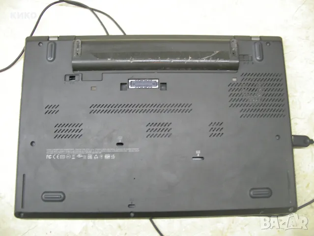 Лаптоп Lenovo ThinkPad T460, снимка 11 - Лаптопи за дома - 49577424