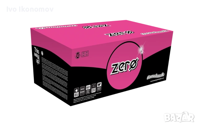 Пейнтбол топчета, снимка 2 - Спортна екипировка - 53788135