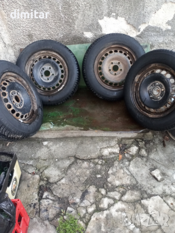 Всесезонни гуми клебер, снимка 7 - Гуми и джанти - 36379537