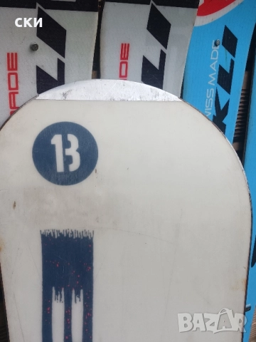 Сноуборд Burton 155см с твърди автомати , снимка 6 - Зимни спортове - 48931147