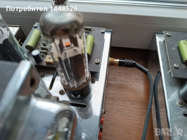 Dynaco Mark IV Чифт лампови усилватели, снимка 6 - Ресийвъри, усилватели, смесителни пултове - 53486723