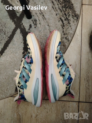 Обувки Addidas Fortarun Cloudfoam, снимка 2 - Маратонки - 53809043