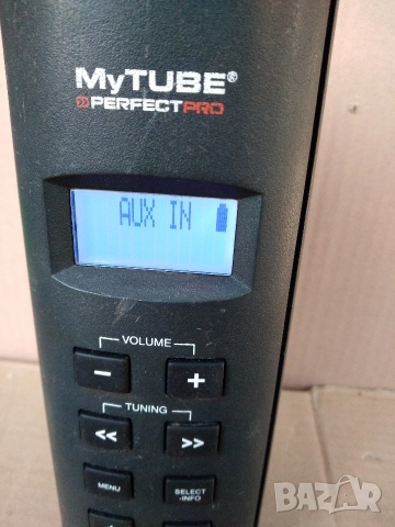 FM радио MyTUBE PERFECT PRO, снимка 5 - Радиокасетофони, транзистори - 52846343