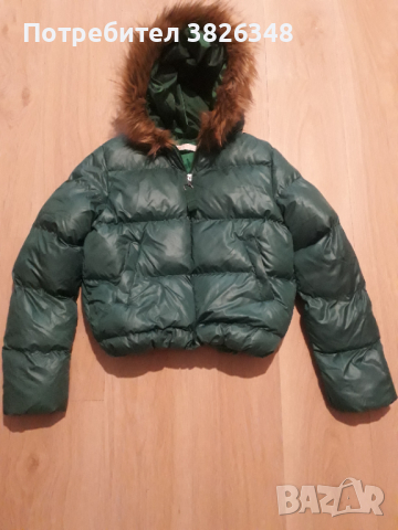 Яке бомбър дамско , снимка 2 - Якета - 44671218