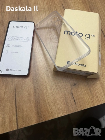 Motorola moto g 05, снимка 3 - Motorola - 53052761