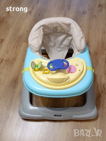 Проходилка Hauck, снимка 2 - Проходилки - 52379797