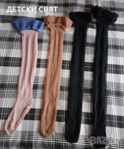 Силиконови чорапи и чорапи за жартиери _ различни модели 