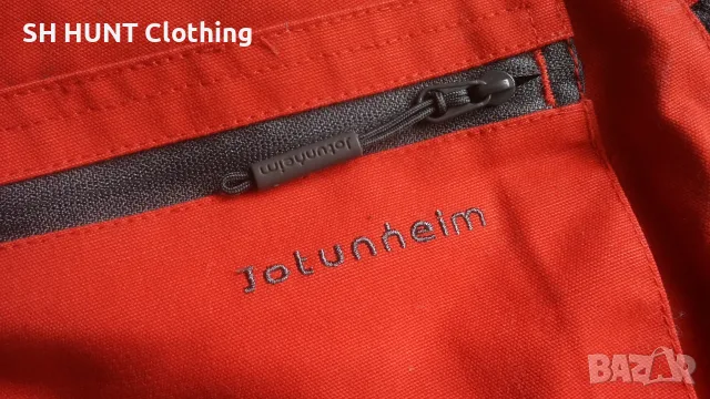 Jotunheim of NORWAY Stretch Trouser размер XL панталон със здрава и еластична материи - 2937, снимка 9 - Екипировка - 55754687