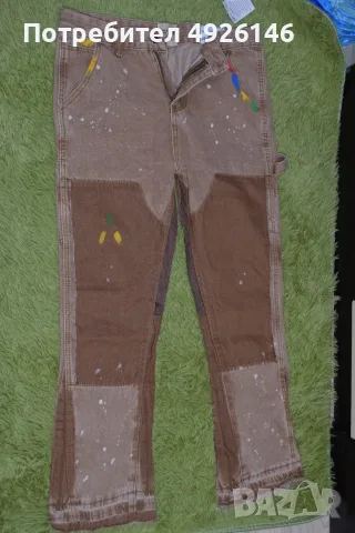 ЧИСТО НОВИ! Gallery Dept. Flared Jeans flared дънки gallery department