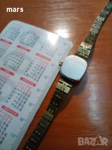 BULOVA swiss made, снимка 3 - Дамски - 42336018