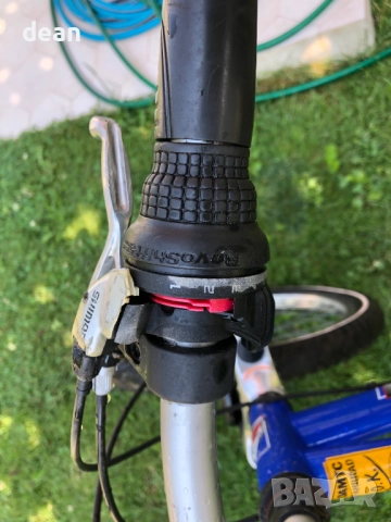 Велосипед Pegasus 20 цола, снимка 6 - Велосипеди - 52681123