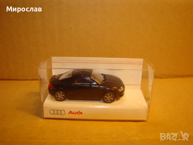 WIKING? HERPA? H0 1/87 AUDI TT МОДЕЛ КОЛИЧКА ИГРАЧКА