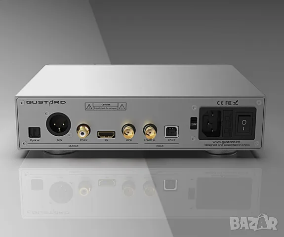 Gustard U18 DDC, снимка 7 - Други - 56137135