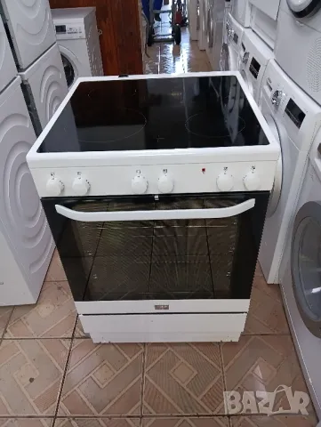 Свободно стояща печка с керамичен плот Voss Electrolux  с две години гаранция!, снимка 1