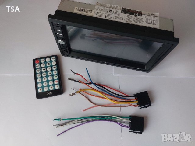 Мултимедия Bluetooth /USB / Micro SD PNI V6260 , снимка 6 - Други - 41080152