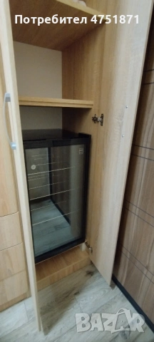 обзаведен малък апартамент за нощувки в бл.207 жк. Изгрев Бургас, снимка 9 - Квартири, нощувки - 53668269