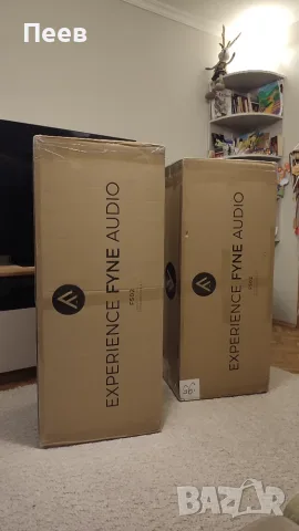 Тонколони - Fyne Audio F502, снимка 15 - Тонколони - 56208660