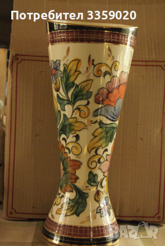 продавам стара ваза, снимка 4 - Антикварни и старинни предмети - 36515965