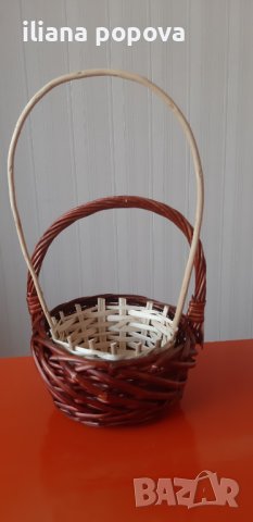 Кошници за цветя, снимка 3 - Декорация за дома - 41538857