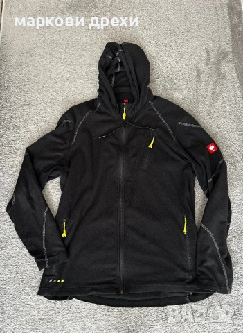 Engelbert STRAUSS E.S. MOTION 77941-POLAR-BLACK Bluza XL, снимка 2 - Суичъри - 53655956