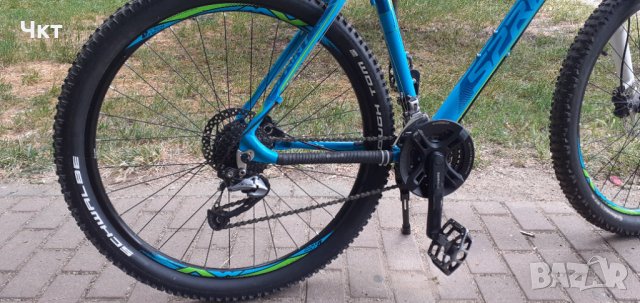 Велосипед Спринт Аполон 27,5 цола, снимка 3 - Велосипеди - 41674595