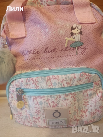 Отлична раничка Enso, снимка 5 - Раници - 51583511