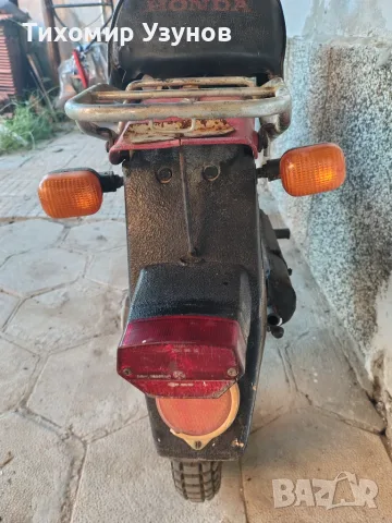 HONDA,PX-50,,1980,година, снимка 8 - Мотоциклети и мототехника - 56009592