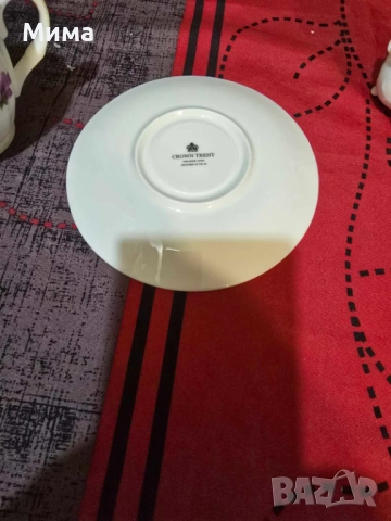 Порцеланова чаша, снимка 5 - Чаши - 51821401