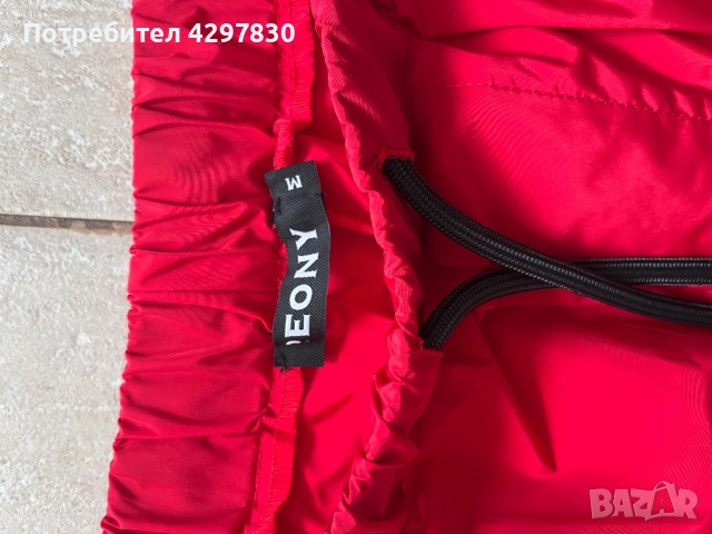 Къси панталони Peony Style размер М , снимка 2 - Къси панталони - 53795454