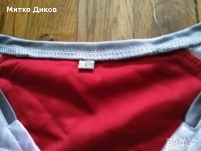 Баскетболна тениска на България маркова на Еффеспорт №15Светославова размер Л, снимка 7 - Баскетбол - 33970827