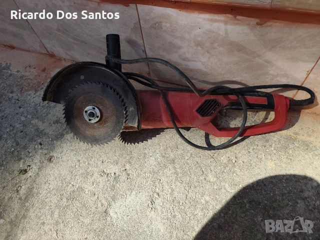 Ъглошлайф, снимка 1