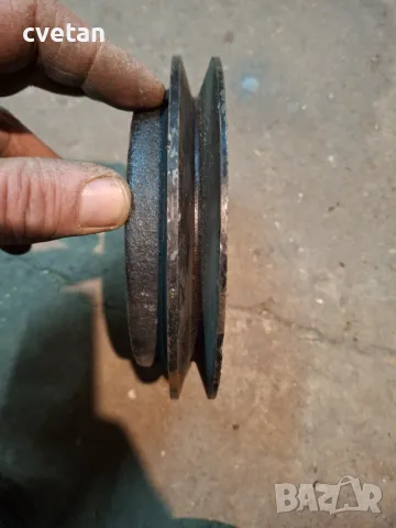 Шайба колянов вал газ 53, снимка 2 - Части - 49348642