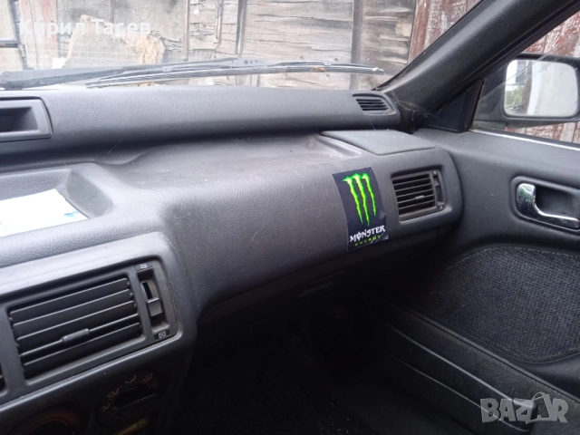  Mitsubishi Galant GLSi 1.8i (цяла или за части), снимка 10 - Автомобили и джипове - 52874959