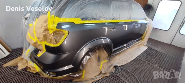 Автобояджийски и тенекеджийски услуги, снимка 4 - Автотенекеджийски и автобояджийски - 52677035