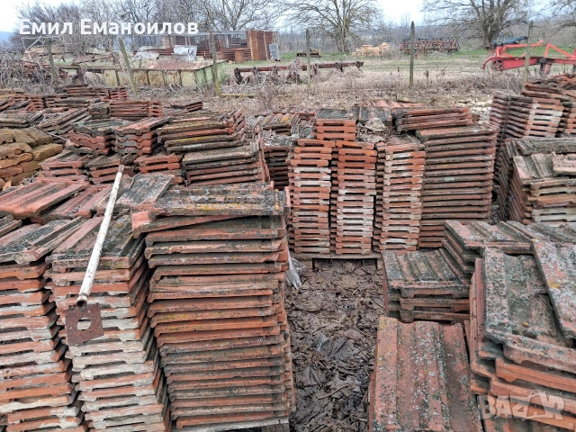 Тухли и цигли , снимка 3 - Строителни материали - 53833789