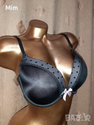 Viktoria's Secret 34 DD Черен сутиен , снимка 8 - Бельо - 39091702