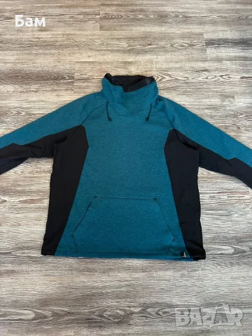 Мъжко!Mascot Advanced High-neck sweatshirt размер ХЛ, снимка 2 - Блузи - 56106317