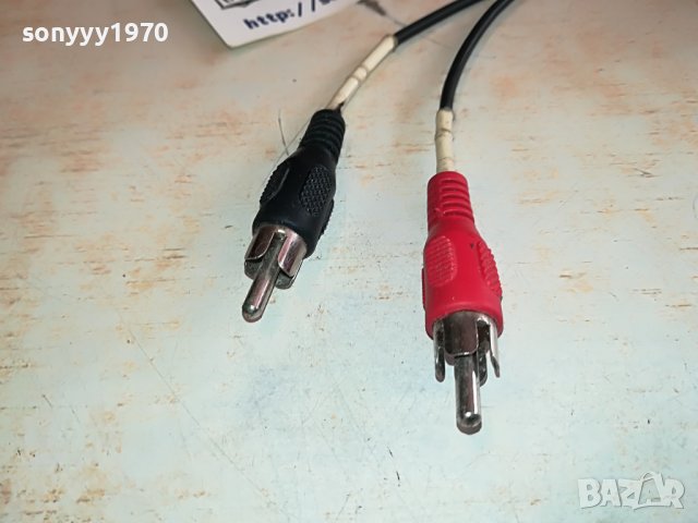 AUDIO CABLE-ПЕТИЦА ЧИНЧОВЕ 1202231533, снимка 12 - Други - 39648198