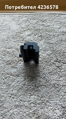 Монтаж за пикатини релса, снимка 6 - Оборудване и аксесоари за оръжия - 50233845