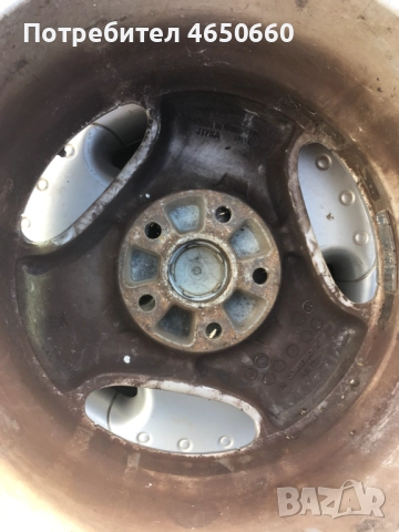 15 цолови алуминиеви джанти за Форд Галакси, снимка 11 - Гуми и джанти - 52519896